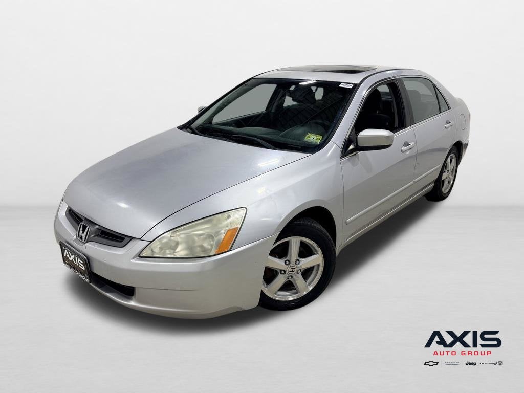 2005 Honda Accord Sdn EX
