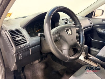 2005 Honda Accord Sdn EX