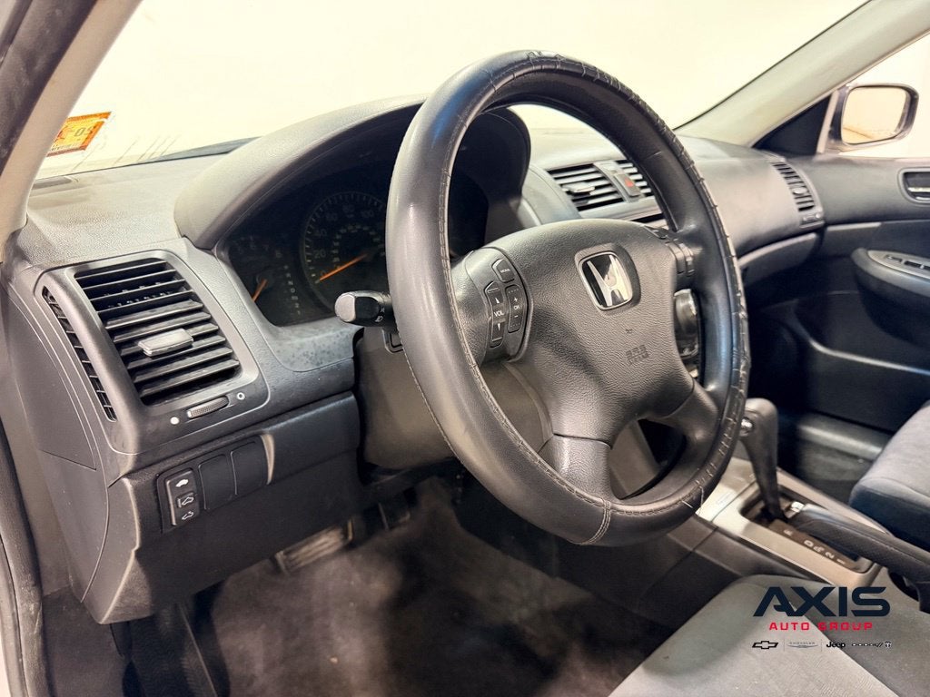 2005 Honda Accord Sdn EX