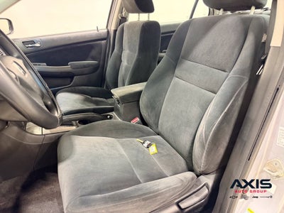2005 Honda Accord Sdn EX