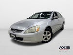 2005 Honda Accord Sdn EX