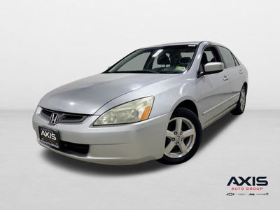 2005 Honda Accord Sdn EX