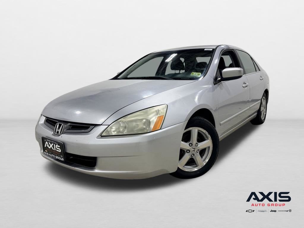 2005 Honda Accord Sdn EX