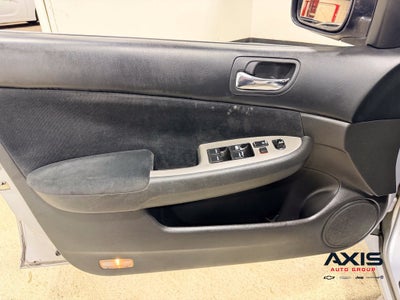 2005 Honda Accord Sdn EX