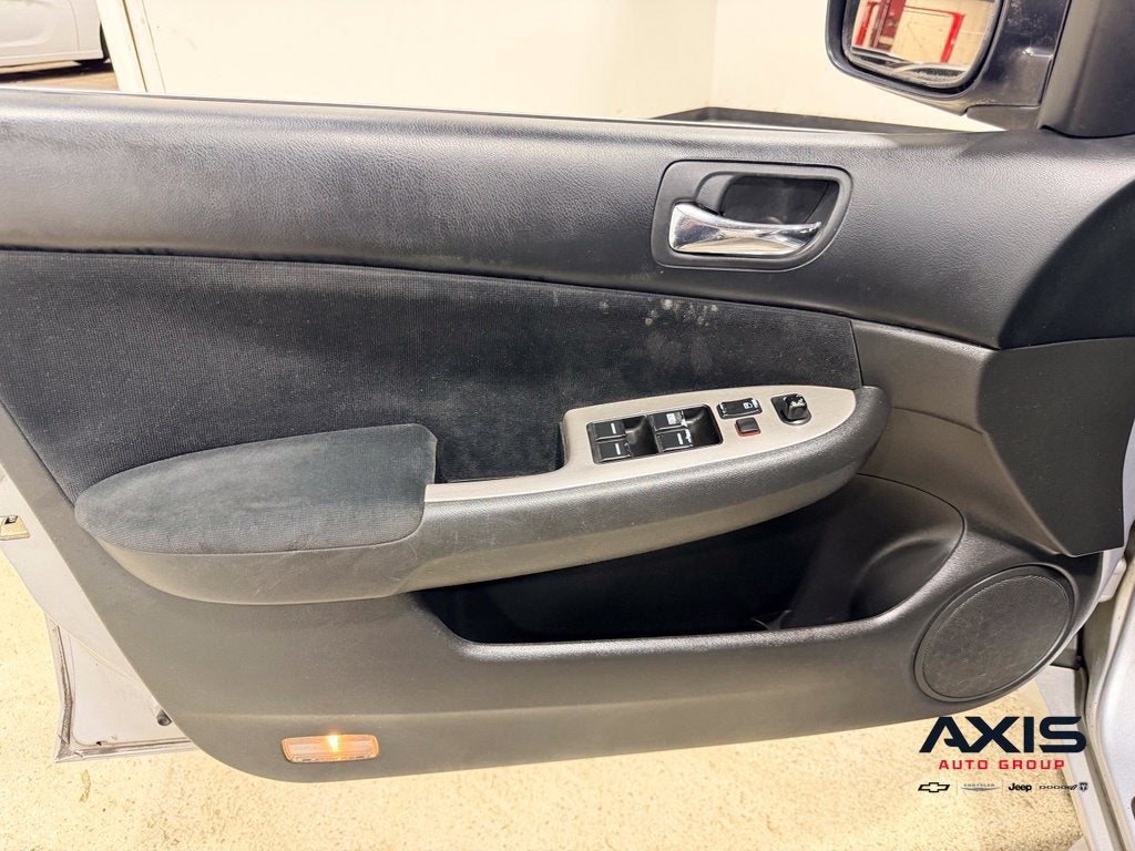2005 Honda Accord Sdn EX