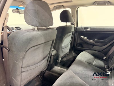 2005 Honda Accord Sdn EX