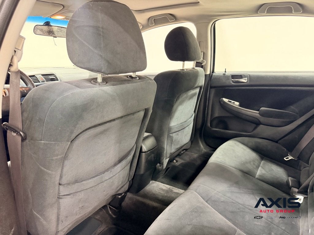 2005 Honda Accord Sdn EX