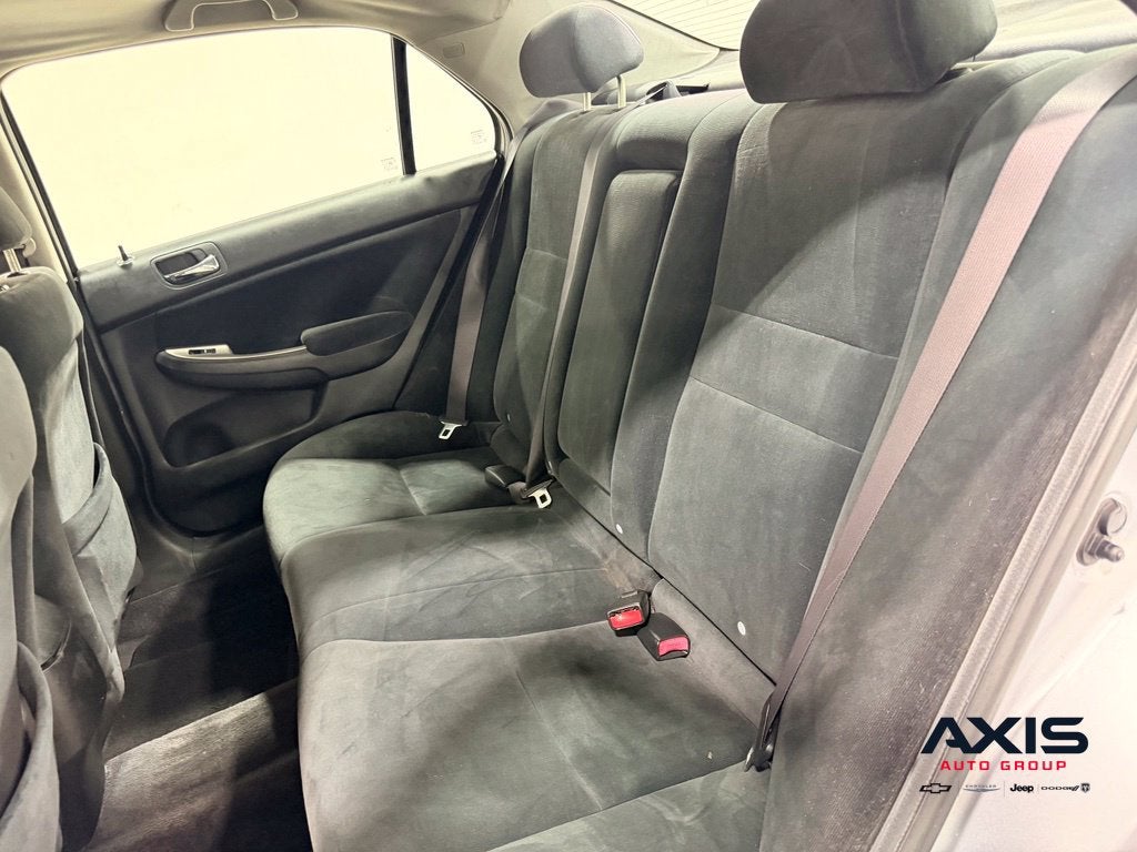 2005 Honda Accord Sdn EX