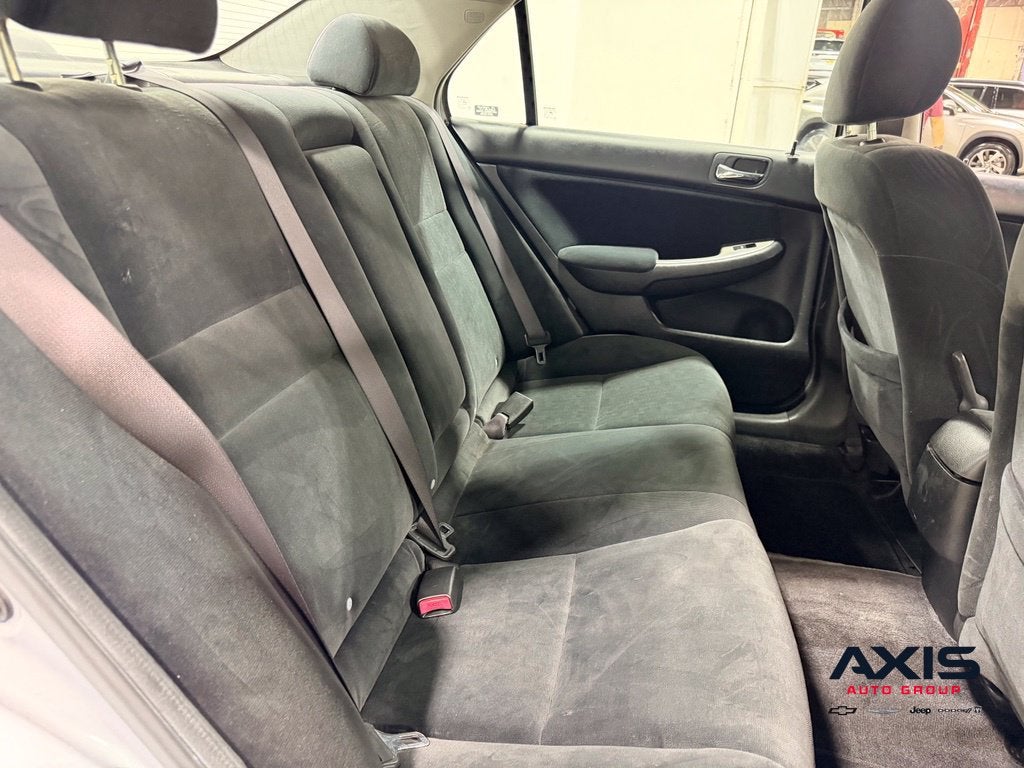 2005 Honda Accord Sdn EX