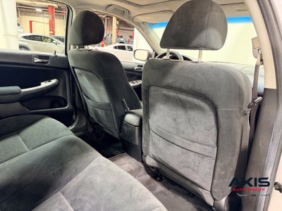 2005 Honda Accord Sdn EX