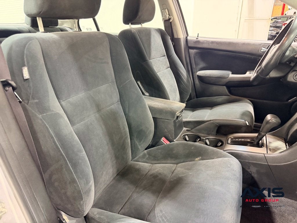 2005 Honda Accord Sdn EX