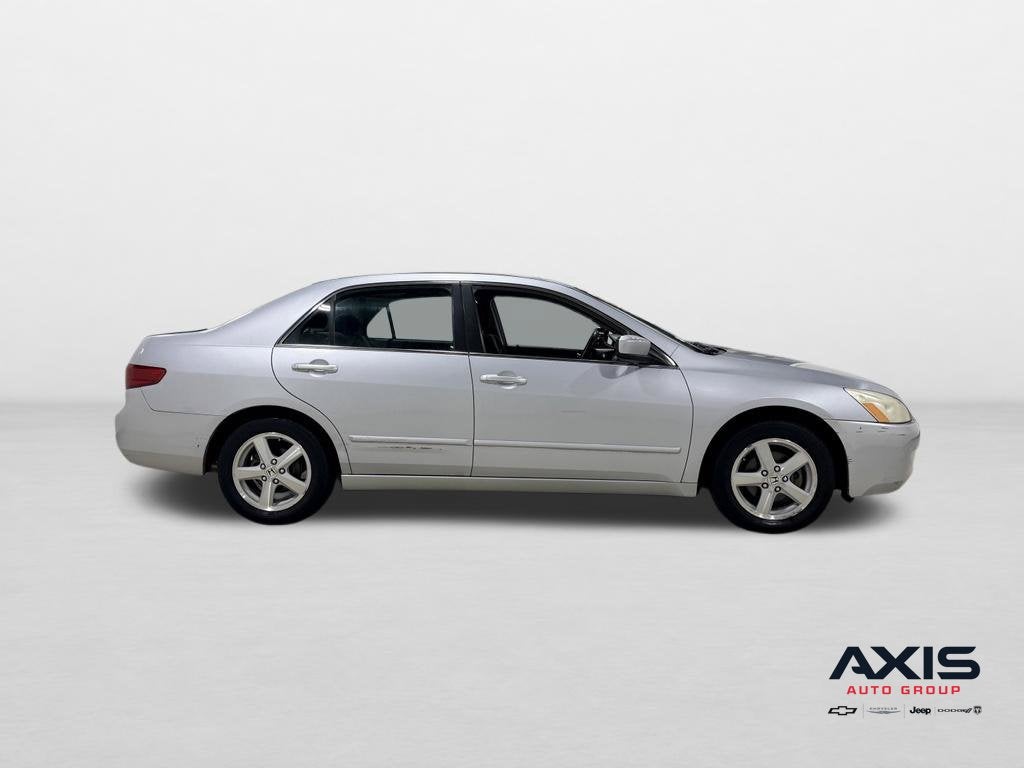 2005 Honda Accord Sdn EX
