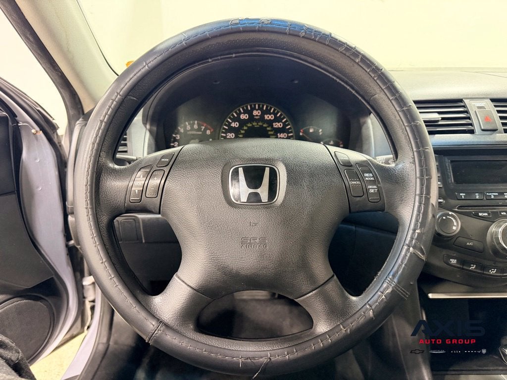 2005 Honda Accord Sdn EX