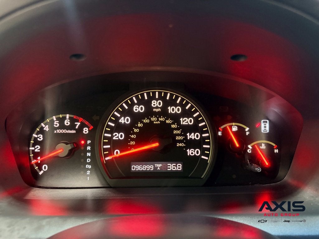 2005 Honda Accord Sdn EX