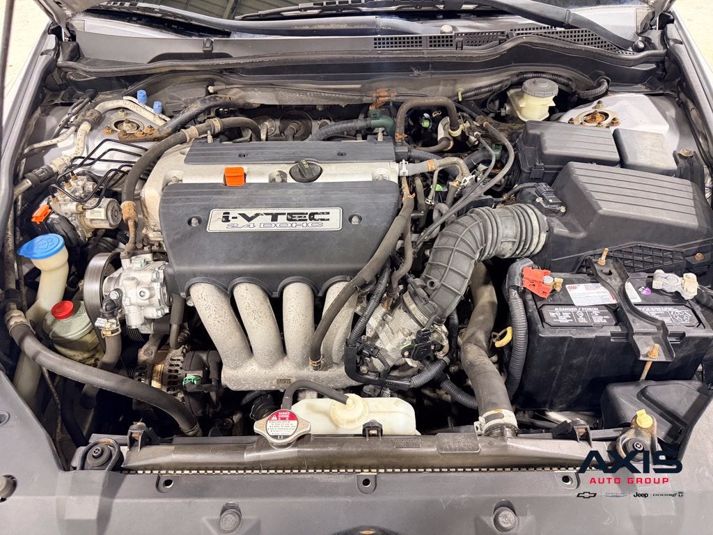 2005 Honda Accord Sdn EX