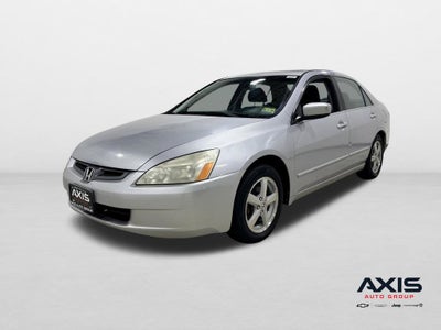 2005 Honda Accord Sdn EX