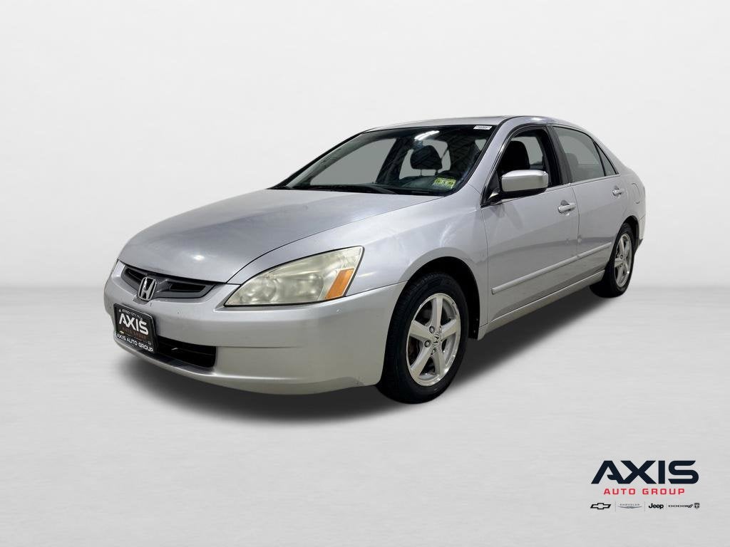 2005 Honda Accord Sdn EX