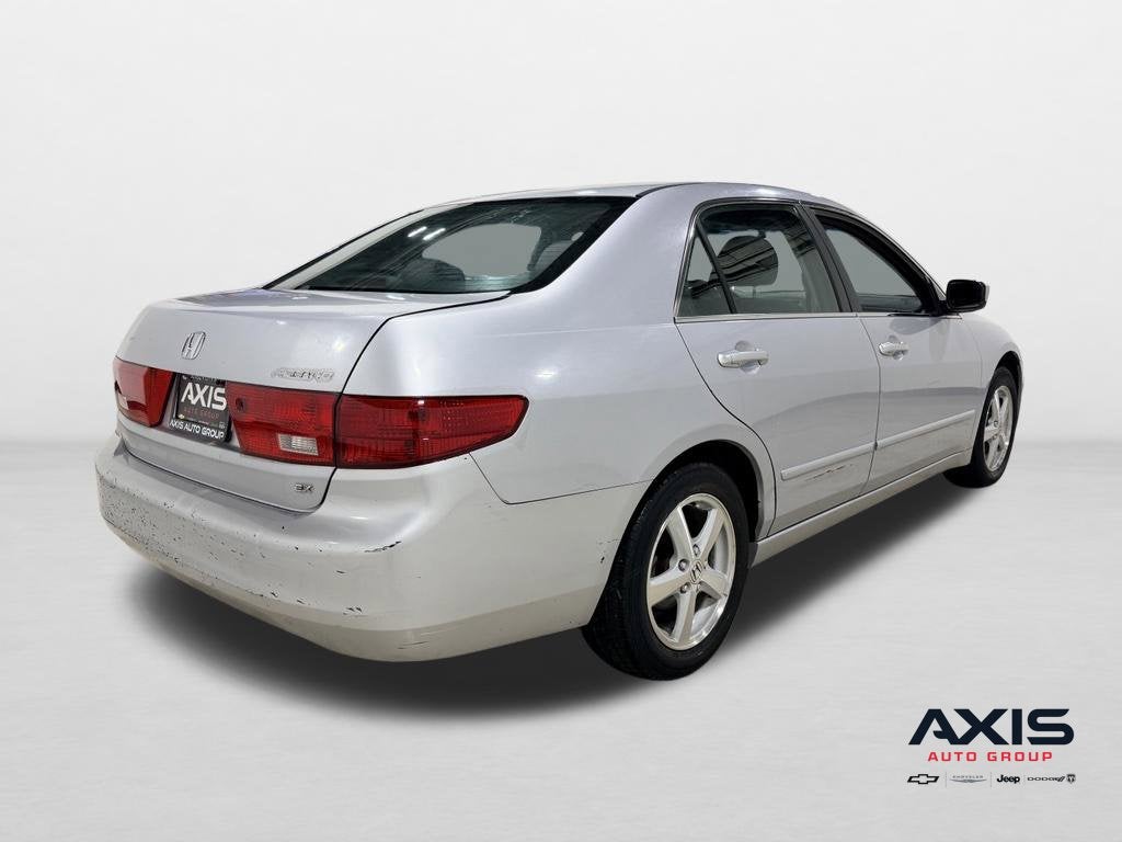 2005 Honda Accord Sdn EX