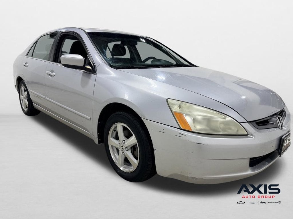 2005 Honda Accord Sdn EX