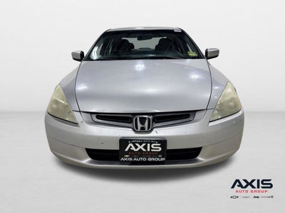 2005 Honda Accord Sdn EX