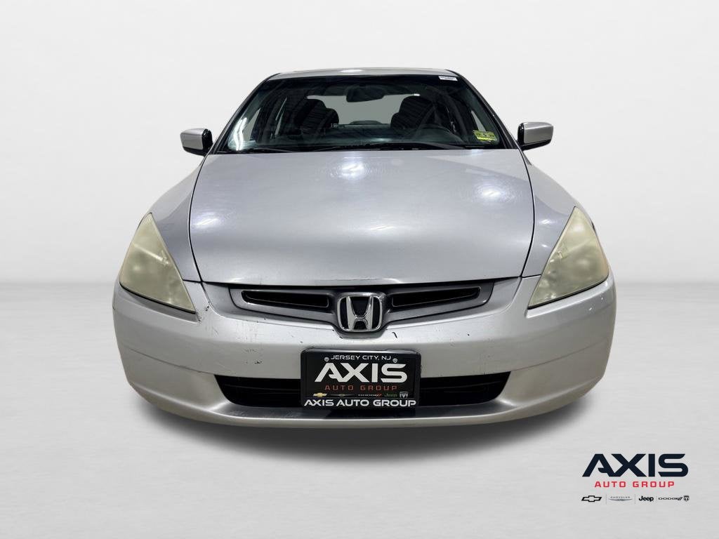 2005 Honda Accord Sdn EX