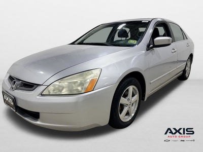2005 Honda Accord Sdn EX