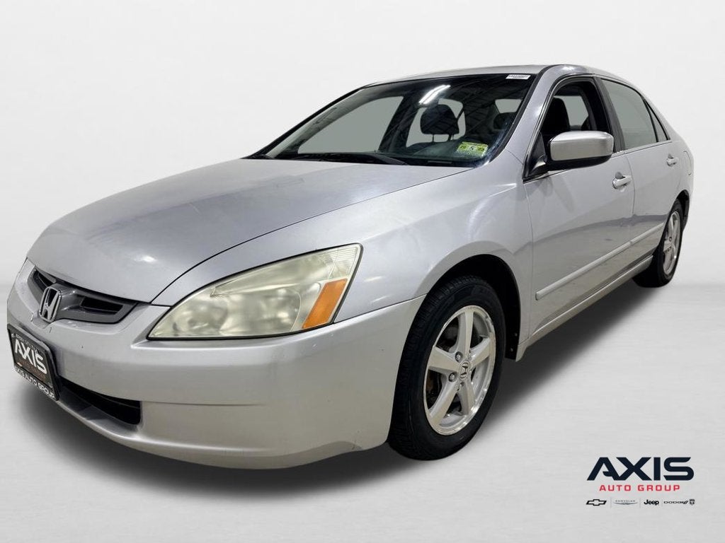2005 Honda Accord Sdn EX