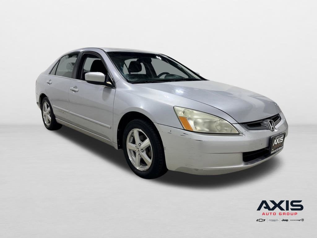 2005 Honda Accord Sdn EX
