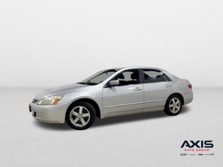 2005 Honda Accord Sdn EX