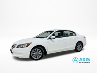2012 Honda Accord 2.4 EX