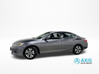 2015 Honda Accord Sedan LX