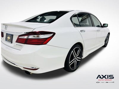 2017 Honda Accord Sport