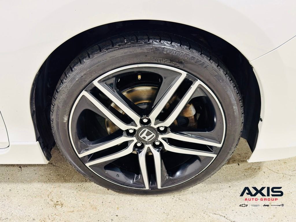 2017 Honda Accord Sport