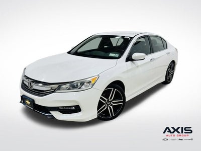 2017 Honda Accord Sport