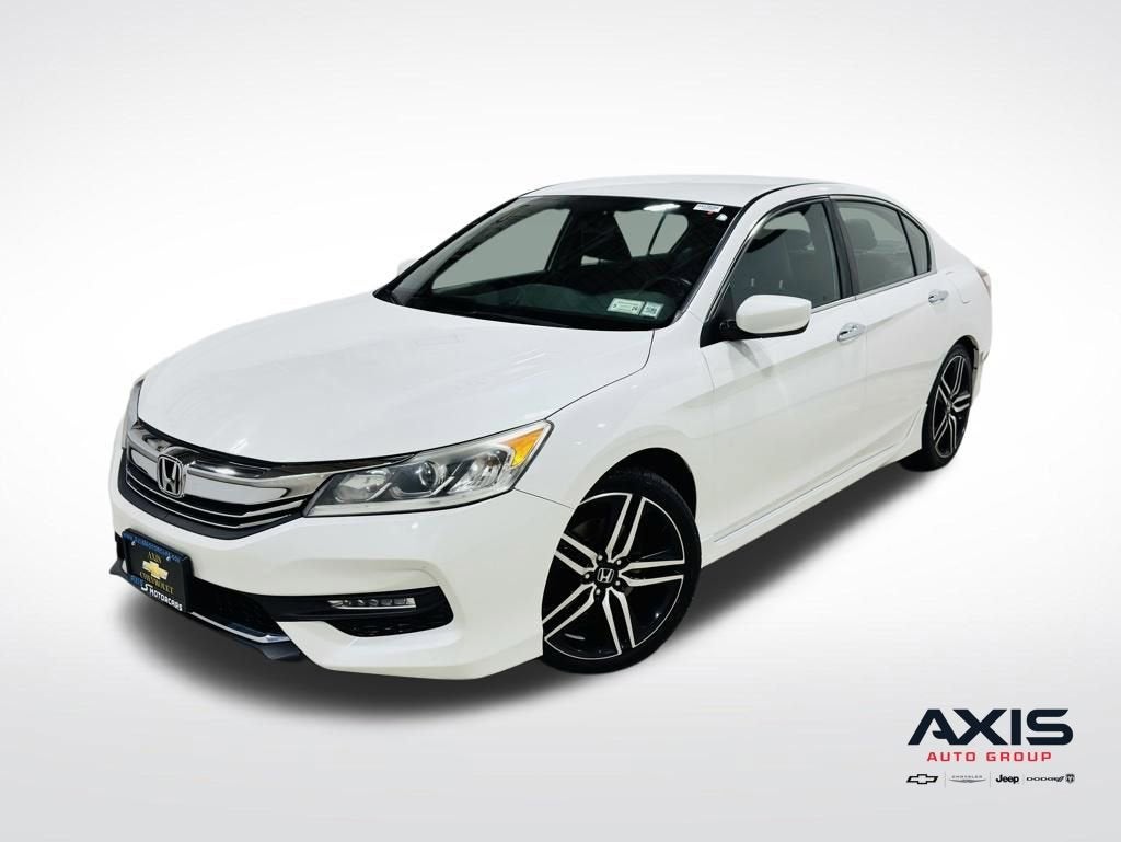 2017 Honda Accord Sport