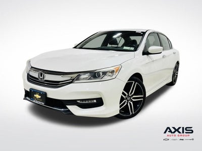 2017 Honda Accord Sport