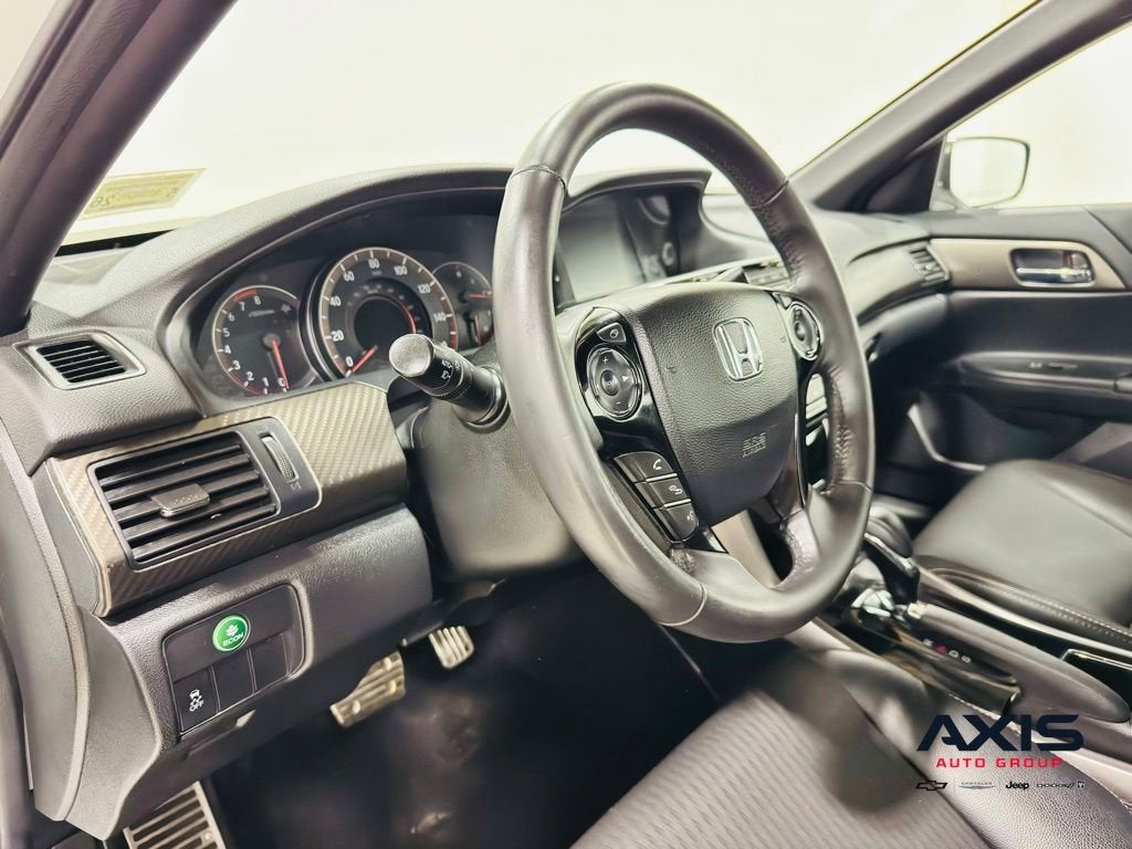 2017 Honda Accord Sport