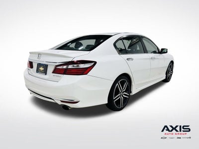 2017 Honda Accord Sport