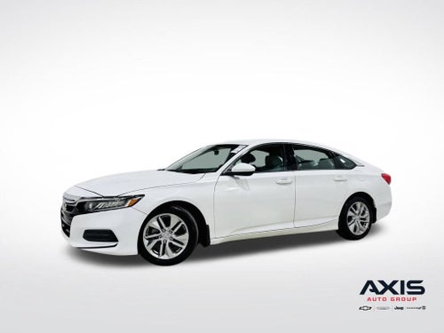 2020 Honda Accord LX