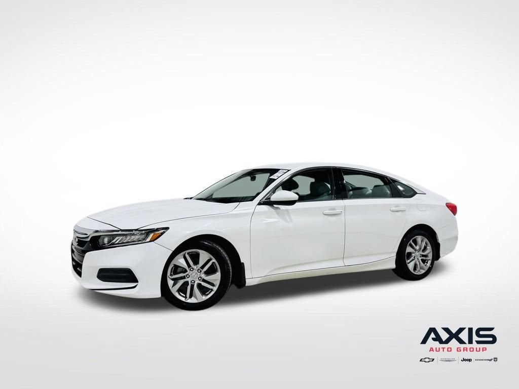2020 Honda Accord LX