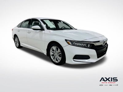 2020 Honda Accord LX