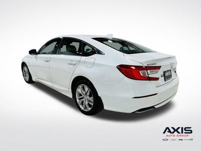 2020 Honda Accord LX