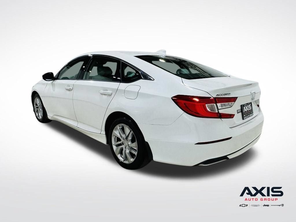 2020 Honda Accord LX