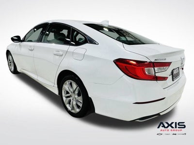 2020 Honda Accord LX
