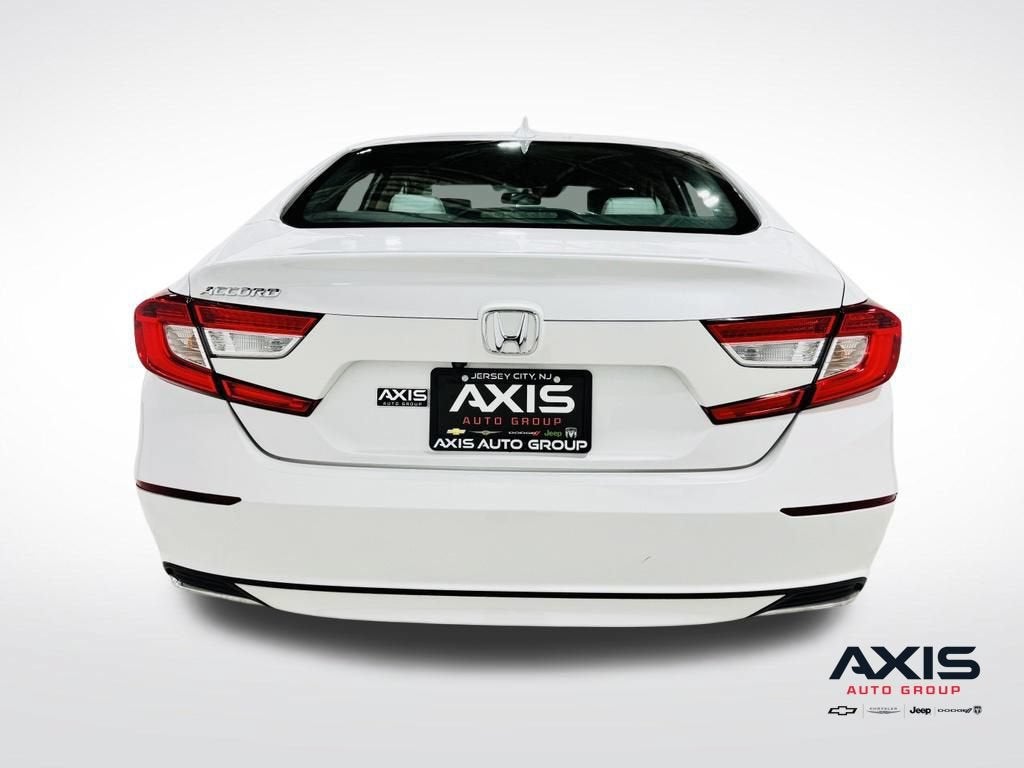 2020 Honda Accord LX