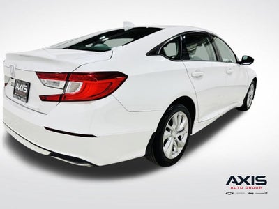2020 Honda Accord LX