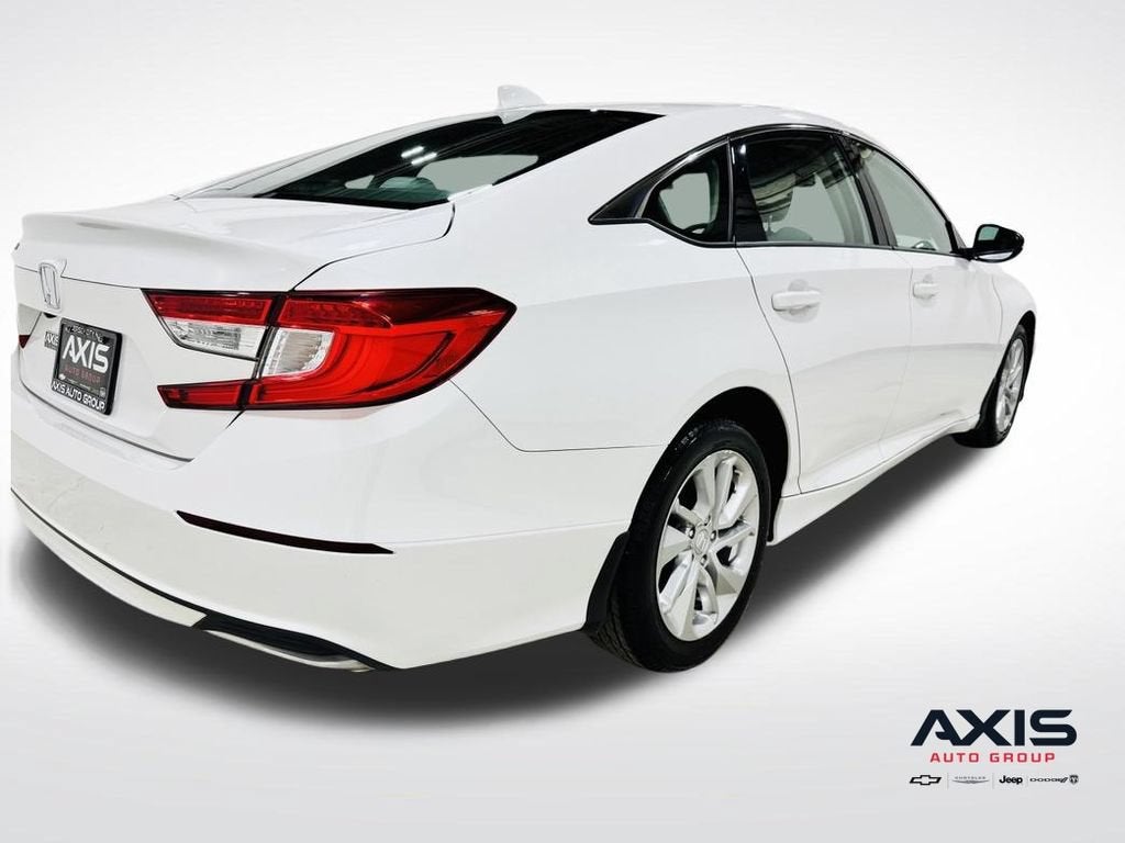 2020 Honda Accord LX