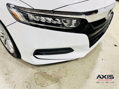 2020 Honda Accord LX