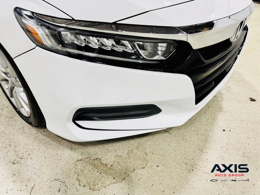 2020 Honda Accord LX