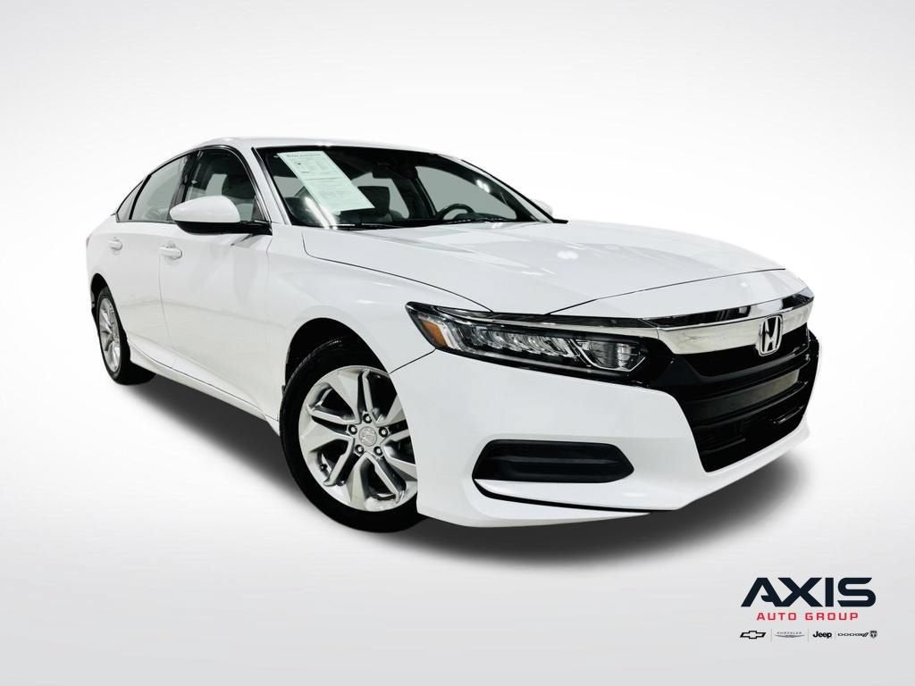 2020 Honda Accord LX